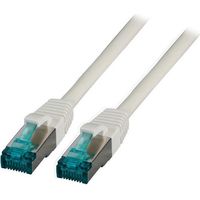 EFB-Elektronik Patchkabel Cat.6A S/FTP RJ45 EC6000A 2m gr