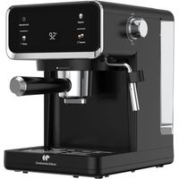 CONTINENTAL EDISON CEME19B Máquina de espresso