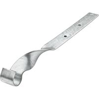 GRÖMO® Verzinkte Rinnenbriede 343 mm, 50915