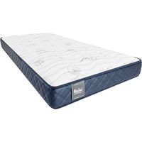 Nalui Colchón Viscoelástico 67x180x15cm Azul Mulhacén DualSense Multicapa,Núcleo GravityFoam, Firmeza Alta, Reversible, Transpirable. Hecho en España