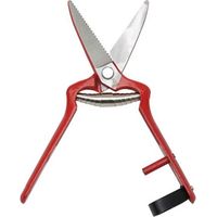 Gerade Vintage-Schere 19cm 1027 Fliege