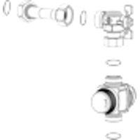 Wolf Set di stratificazione del ritorno per BSP/FWS-2, 8616505