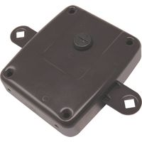 DEVIATORE VERTICALE 57192 CISA DUPLICE+BOTTONE