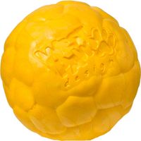 West Paw Toy Zogoflex Air Boz S 6cm Mustaza