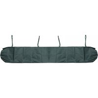 Sac de Protection pour Store Banne, Housse de Protection Anti-poussière pour auvent de terrasse Gris Housse de Rangement pour auvent de terrasse, Protection imperméable, Vert, 5M