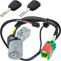 Interrupteur d'allumage Peugeot 307 01-05