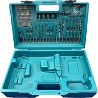 Mallette de transport Makita pour DHR171 avec accessoires étendus
