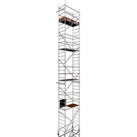 Rollfix 2.0 1000, Arbeitshöhe 10m, inkl. Rollen (Ø125mm)