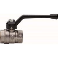VALVOLA A SFERA A PASSAGGIO TOTALE FILETTATURA FF Misura: 1"1/2 DN 40 PN 40