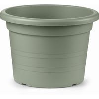 Vaso Cilindro Plastica 35 cm - Lagon terrestre