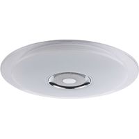 Globo - plafón - Tune - blanco - metal - Ø 60cm - LED - 41341-36
