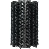 Rouleau pinceau nylon pour béton – Compatible Grizzly ERB 550 – Élimine lichens et mousses – Système d'échange facile – Grizzly Tools - ERB 550-3 U