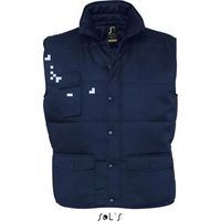 Gilet da lavoro sol s funzionale durevole taglia XXL