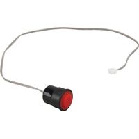 Drucktaster (rot) DANFOSS BOUTON PROF9162B3002