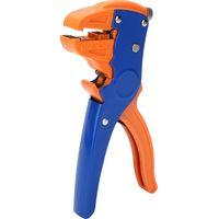 Pince à dénuder multifonctionnelle HS-700D pour câbles de 0,25 à 6,0 mm²