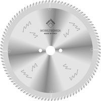 HW - Lame per il taglio di pannelli di legno e composti SILENZIATE PRODOTTE IN ITALIA D160 B3,2 b2,2 d30 Z48