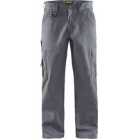 Wartungshose Stretch 1407 - Hellgrau 2XL - FR(52) - SE(C58) - Normen