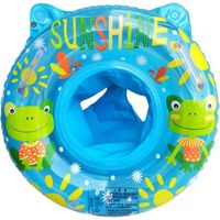 royaluxe -Bébé, Anneau de Natation pour bébé, Anneau de Natation Gonflable, Bague de Natation pour bébé, Bébé Siège De Piscine, Bague De Natation Flottante,Convient aux bébés de 6 à 36 Mois