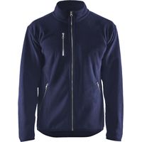 Giacca da lavoro in micropile 4830 - Navy 5XL