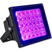 Lampe polymérisation adhésive ombre lumière UV durcissement résine plate