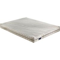 Matelas 100% latex brun boréal 15 cm fermeté moyenne 80x190 cm