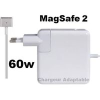 ALLIANDIS Chargeur 60W compatible Apple Mac Book Pro 13 pouce