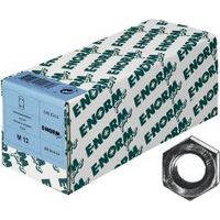 Tuercas prisioneras hexagonals DIN 934-8, galvanizada, embalaje comercial M36 HP E-NORMpro (por 10)