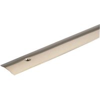P&G Teppichsch. 46415 gewölbt, MS massiv B40mm, L1.000mm S1,2mm