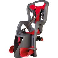BELLELLI Seggiolino Posteriore Bellelli Pepe Portata Massima 22 Kg Nero