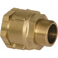 Raccord Mâle 26x34 Pe 27 Raccord Compression Mâle Pour Tube Pehd - Huot