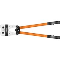Pince à sertir pour cosses 10-120 mm² (8-4/0 AWG), 610 mm