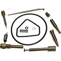 Kit réparation carburateur arrière KAWASAKI VN 750 de 1986 à 1995 - KEYSTER K-1138KKR - Pour 1 carburateur