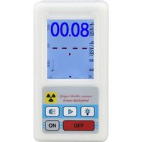 Geiger BR 6 Détecteur de radioactivité multifonctionnel à