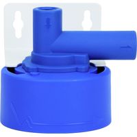 Tête de filtre Crystal Filter® QCF-1002 - Quick-Change sous évier