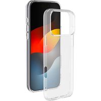 Coque Silisoft - iPhone 17 Pro Max - Transparente