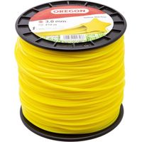 Trimmer line di谩metro 3.0x212m Starline OREGON 69461Y