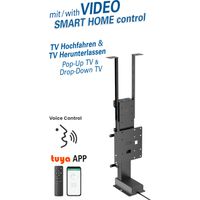 My Wall Soporte de Pared para TV de 43,2 cm (17-81,3 cm) (32) Control de aplicación eléctrico motorizado