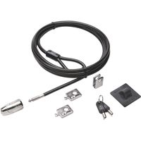 Kensington Kit di bloccaggio 2.0 Noir et Argent
