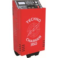 Chargeur de voiture avec démarreur 12/24v 35-660Ah TECNOWELD TC 350