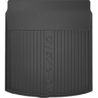 Tapis de coffre pour Audi A6 C7 Berline 2011-2018 TPE Antidérapant Noir 1Pc