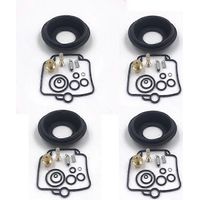 kigbf-for GSF1200S Bandit 1997-2000 GSF 1200 GSF1200 S Plunger Diaphragm of Motorcycle Carburetor Repair K