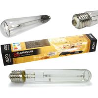 Ampoule HPS 400W Double Spectre - FLORASTAR