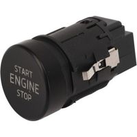 5E0905217, Résistance aux Chocs du Bouton-poussoir d'arrêt de Démarrage de dureté élevée, Ajustement Parfait pour Rapid