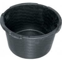 Secchio da costruzione Modeco mn-79-213 90L con maniglie laterali