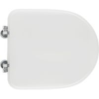 SEDILE WC PER ESEDRA VASO ESE FORMA 6- Bianco - Cerniere C espansion- CW- pezzi 1