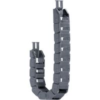 igus E-Kette® E2 micro Serie 06 06.10.018.0 Energieführungskette für kleinste Biegeradien