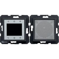 Berker S.1/B.X RADIO DAB+/BT ANT MAT / BERKER 30801606 RADIO SET 30801606
