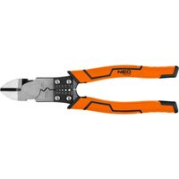 Pince NEO multifunctional side acier chrome vanadium 20 cm