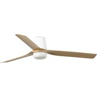 PUNT TUB M, Ventilatore con Luce, Faro Barcelona