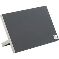 Richardson Sheffield R164HSRC57846 - Blocco portacoltelli Magnetico, in Acciaio Inox, Non Fornito di coltelli, Colore: Nero